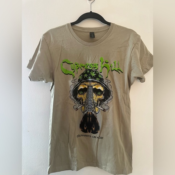 Cypress Hill - Fear and Loathing T-Shirt - Picture 1 of 3
